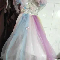 لباس مجلسی دخترونه