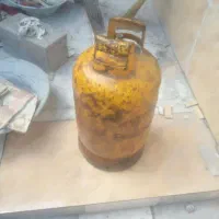 کپسول گاز برند(ایران گاز)
