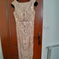 لباس شب مجلسی خارجی