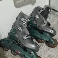 اسکیت سایز ۳۸ تا ۴۱