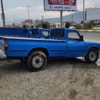 نیسان مدل ۸۸بنزینی تناژ پایین