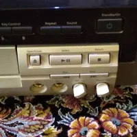 دستگاه سی دی سه دیسک خورmp3|پخشکننده DVD و ویدیو|تهران, شهرک شریعتی|دیوار