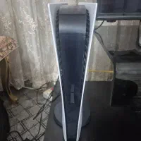 PS5 fat دیجیتال یک دسته همراه با هدست