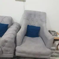مبل ۷نفره|مبلمان خانگی و میز عسلی|گناباد, |دیوار