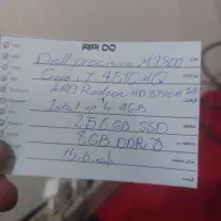 لب تاپ Dell PRECISION M2800|رایانه همراه|تهران, وحیدیه|دیوار