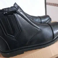 بوت مردانه استفاده نشده|کیف، کفش، کمربند|سرپل ذهاب, |دیوار