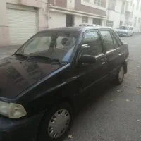 پراید83انژکتوردوگانه سوز|خودرو سواری و وانت|همدان, |دیوار