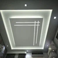 اجرای کناف سقف کاذب نقاشی ساختمان و باسازی