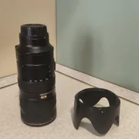 لنز تله ۲۰۰ - ۷۰ نیکون Nikon تایپ ۲|دوربین عکاسی و فیلم‌برداری|تهران, مرزداران|دیوار