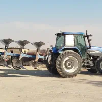 تراکتور نیو هلند 155 مدل 2003