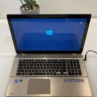 لپتاپ توشیبا toshiba p75 i7-4700mq