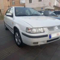 سمند LX  مدل ۸۹ بی رنگ