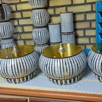 لامپ دستساز نچرال|لامپ و چراغ|ارومیه, |دیوار