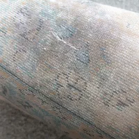 فرش ۱۲متری کارکرده فرش ۶متری|فرش|رضویه, |دیوار