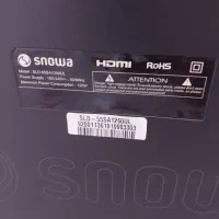 ال ای دی ۵۵ اسنوا ۴k صفحه نمایش شکسته|تلویزیون و پروژکتور|اسلامشهر, شهرک مهدیه|دیوار