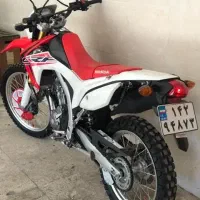 هندا Crf 250 L|موتورسیکلت|تهران, یافت آباد جنوبی|دیوار