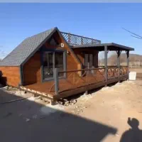 کلبه چوبی و کلبه سوییسی