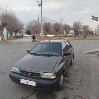 پراید ۱۳۱ sx هیدرولیک مدل ۹۰