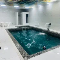 اجاره روزانه ویلا استخر دار تبریز باسمنج هروی