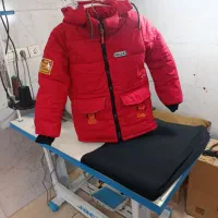 خیاط پافر و کاپشن