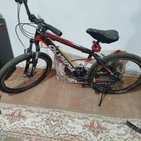 دوچرخه ۲۶ المپیا نو