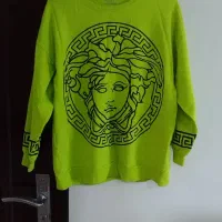 دورس و شلوار جین آبی