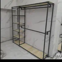 ما نتی رگال رختی خور|بندرخت و رخت‌آویز|تهران, نعمت‌آباد|دیوار