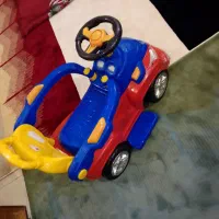 ماشین اسباب بازی