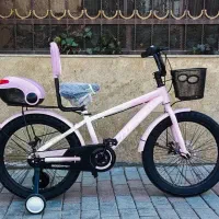 دوچرخه 20 دخترانه گودبیبی ترمز دیسکی