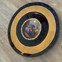 ظروف چینی لیلی و مجنون|ظروف سرو و پذیرایی|لنگرود, |دیوار