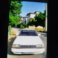 تویوتا کرونا اکسترا سالن مدل ۱۹۸۶|خودرو کلاسیک|کرج, فاز ۲ مهرشهر|دیوار