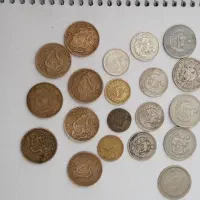 سکه های قدیمی