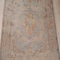 فرش نخ ابریشم