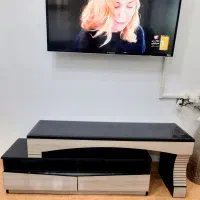 میز تلویزیون|میز تلویزیون|رشت, سلیمانداراب|دیوار