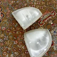 راهنمای جلو پراید