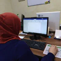 کلاس فشرده کامپیوتر آفیس اداری(ویندوز،ورد و اکسل)