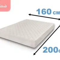 تشک تخت ۱۶۰در ۲ متر