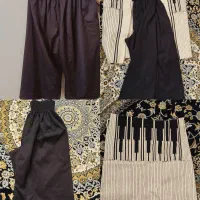 لباس محلی چوغا و دبیت