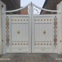 نقاشی ساختمان درب پنجره چوب|خدمات پیشه و مهارت|گنبد کاووس, |دیوار