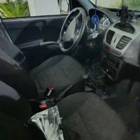 کوییک rسقف مشکی ۴۰۱فقط معاوضه|خودرو سواری و وانت|لنگرود, |دیوار