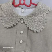 لباس مجلسی دخترانه پاییزی