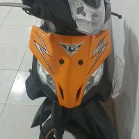 تی وی اس راکز  انژکتور مدل ۹۷ نیرو موتور