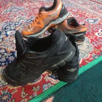 دو جفت کفش اسیکس اورجینال