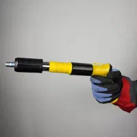 دستگاه میخ کوب دستی با جعبه / پرداخت درمحل|ابزارآلات|اسلامشهر, شهرک مهدیه|دیوار