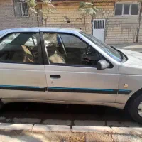 پژو ۴۰۵ مدل اواخر  ۸۵