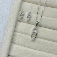 گردنبندهای نقره جواهری فانتزی بی نظیر و خاص|جواهرات|قزوین, |دیوار