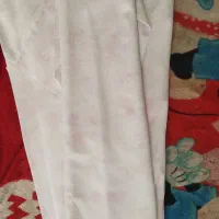 لباس عروس وچادر