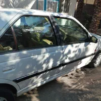 پارس سال مدل ۹۱بدون رنگ