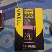 ویپ caliburn g3pro|زیورآلات و اکسسوری|شیراز, کوشک میدان|دیوار