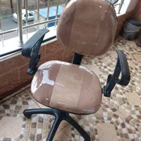 تعمیرات صندلی اداری وتعویض جک و روکش|خدمات پیشه و مهارت|نیشابور, جمهوری|دیوار